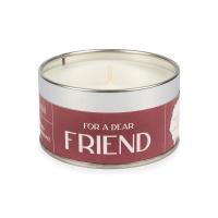 Pintail Candles Dear Friend Tin Candle Extra Image 2 Preview
